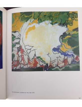 Livre Maurice Wyckaert de Freddy de Vree. Edition Lannoo. 1986