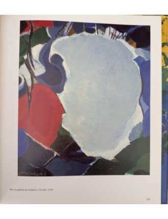 Livre Maurice Wyckaert de Freddy de Vree. Edition Lannoo. 1986