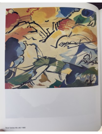 Livre Maurice Wyckaert de Freddy de Vree. Edition Lannoo. 1986