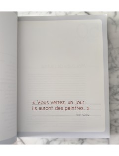 Livre 50 Géants de l’Art Américain. Comment NY à detroné l’Europe. Pierre Sterckx. Edition Beaux Arts Editions.