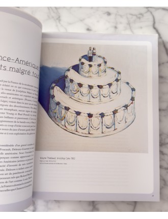 Livre 50 Géants de l’Art Américain. Comment NY à detroné l’Europe. Pierre Sterckx. Edition Beaux Arts Editions.