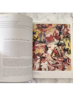 Livre 50 Géants de l’Art Américain. Comment NY à detroné l’Europe. Pierre Sterckx. Edition Beaux Arts Editions.