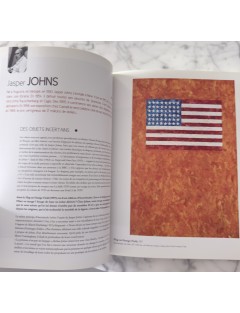Livre 50 Géants de l’Art Américain. Comment NY à detroné l’Europe. Pierre Sterckx. Edition Beaux Arts Editions.