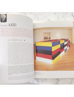 Livre 50 Géants de l’Art Américain. Comment NY à detroné l’Europe. Pierre Sterckx. Edition Beaux Arts Editions.