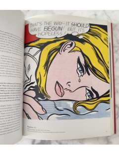 Livre 50 Géants de l’Art Américain. Comment NY à detroné l’Europe. Pierre Sterckx. Edition Beaux Arts Editions.