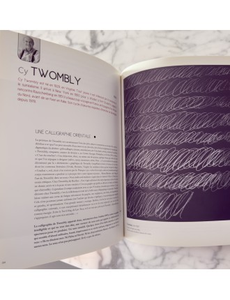 Livre 50 Géants de l’Art Américain. Comment NY à detroné l’Europe. Pierre Sterckx. Edition Beaux Arts Editions.