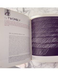 Livre 50 Géants de l’Art Américain. Comment NY à detroné l’Europe. Pierre Sterckx. Edition Beaux Arts Editions.