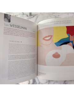 Livre 50 Géants de l’Art Américain. Comment NY à detroné l’Europe. Pierre Sterckx. Edition Beaux Arts Editions.