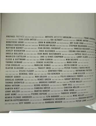 Livre Art at the Turn of the Millennium. L’art au tournant de l’an 2000. Edition Taschen