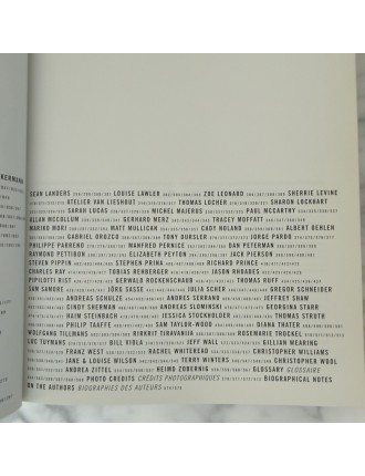 Livre Art at the Turn of the Millennium. L’art au tournant de l’an 2000. Edition Taschen