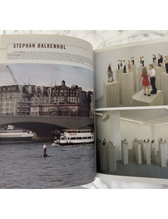 Livre Art at the Turn of the Millennium. L’art au tournant de l’an 2000. Edition Taschen