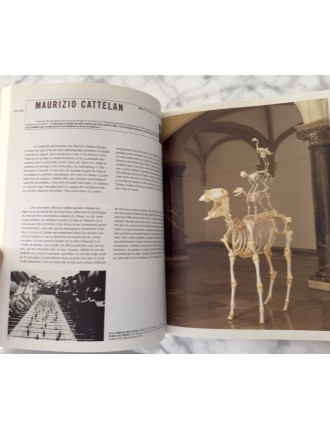 Livre Art at the Turn of the Millennium. L’art au tournant de l’an 2000. Edition Taschen