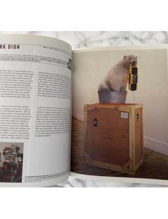 Livre Art at the Turn of the Millennium. L’art au tournant de l’an 2000. Edition Taschen