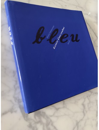 Livre Bleu, histoire d’une couleur. Michel Pastoureau. Edition du Seuil.