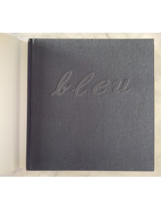Livre Bleu, histoire d’une couleur. Michel Pastoureau. Edition du Seuil.