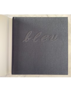 Livre Bleu, histoire d’une couleur. Michel Pastoureau. Edition du Seuil.
