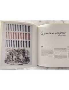 Livre Bleu, histoire d’une couleur. Michel Pastoureau. Edition du Seuil.