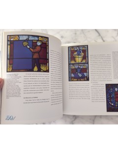 Livre Bleu, histoire d’une couleur. Michel Pastoureau. Edition du Seuil.
