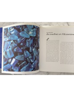 Livre Bleu, histoire d’une couleur. Michel Pastoureau. Edition du Seuil.