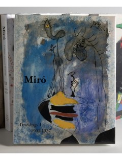 Livre MIRÓ Dessins. Catalogue raisonné en 6 volumes des dessins de Joan MIRÓ