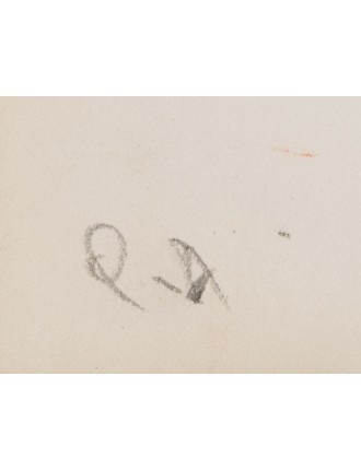 Lithographie Sala Gaspar, Galeria Metras et Belarte. "avant la lettre" de Joan MIRÓ