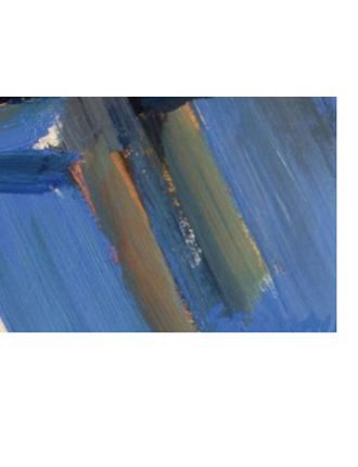 Jacques Germain – Bois – 1957 – Gouache 1957