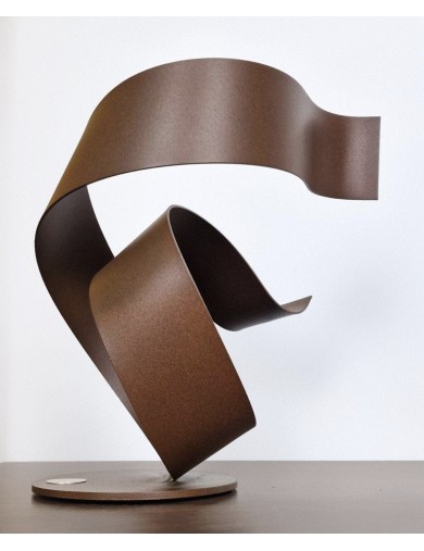 Sculpture en acier « Rustic Breeze » 2026 de  José Soler Navarro