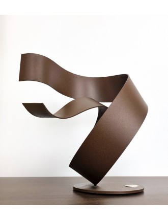 Sculpture en acier « Rustic Breeze » 2026 de  José Soler Navarro