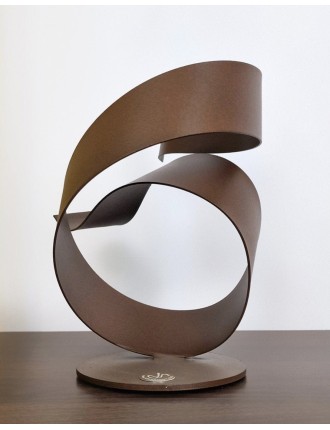 Sculpture en acier « Rustic Breeze » 2026 de  José Soler Navarro
