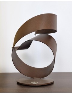 Sculpture en acier « Rustic Breeze » 2026 de  José Soler Navarro