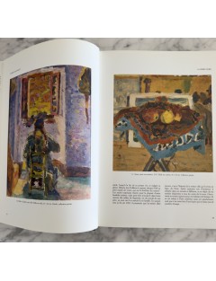 Livre Giacometti. Biographie d'une oeuvre de Yves Bonnefoy. Edition Flammarion.