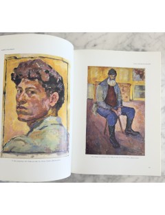 Livre Giacometti. Biographie d'une oeuvre de Yves Bonnefoy. Edition Flammarion.