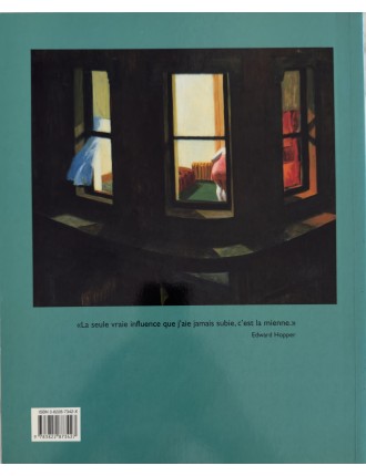 Livre Hopper. Ivo Kranzfelder. Edition Taschen.