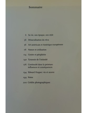 Livre Hopper. Ivo Kranzfelder. Edition Taschen.