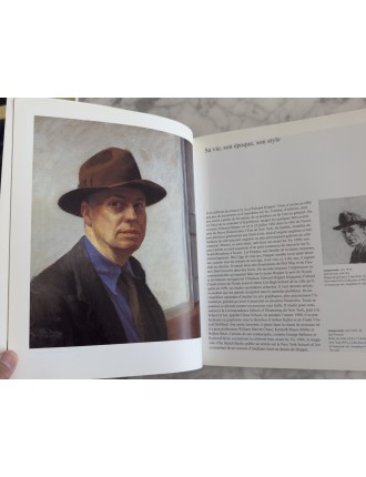 Livre Hopper. Ivo Kranzfelder. Edition Taschen.
