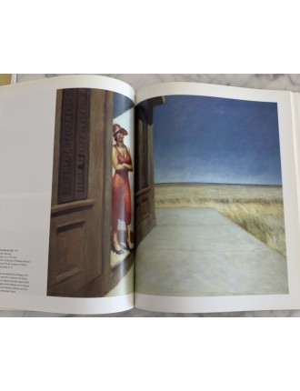Livre Hopper. Ivo Kranzfelder. Edition Taschen.