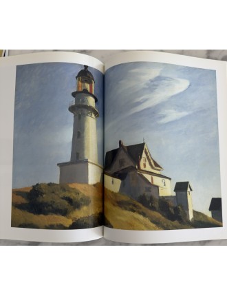 Livre Hopper. Ivo Kranzfelder. Edition Taschen.