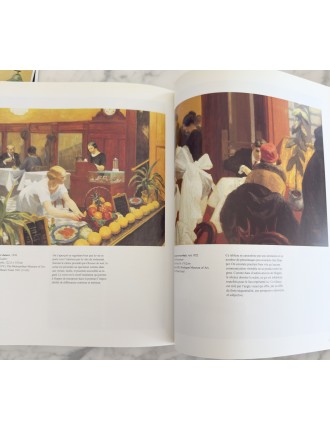 Livre Hopper. Ivo Kranzfelder. Edition Taschen.