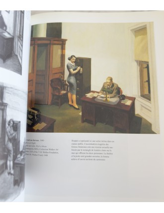 Livre Hopper. Ivo Kranzfelder. Edition Taschen.