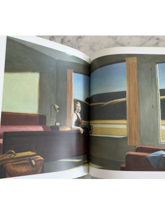 Livre Hopper. Ivo Kranzfelder. Edition Taschen.
