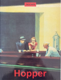 Livre Hopper. Ivo Kranzfelder. Edition Taschen.
