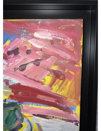 Jean Ducasse – Acrylique – Nature morte aux poires