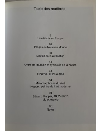Livre Hopper. Ivo Kranzfelder. Edition Taschen.