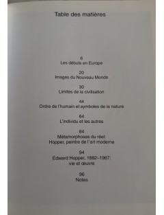 Livre Hopper. Ivo Kranzfelder. Edition Taschen.