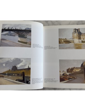 Livre Hopper. Ivo Kranzfelder. Edition Taschen.