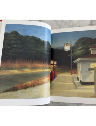 Livre Hopper. Ivo Kranzfelder. Edition Taschen.
