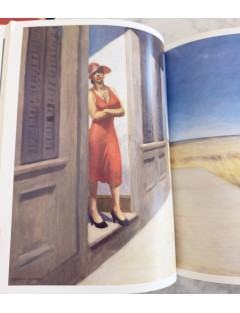 Livre Hopper. Ivo Kranzfelder. Edition Taschen.