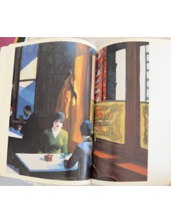 Livre Hopper. Ivo Kranzfelder. Edition Taschen.