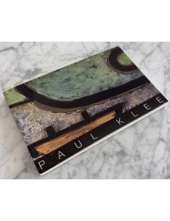 Livre Paul Klee. Edition Musée des Beaux-Arts Nimes 1984.