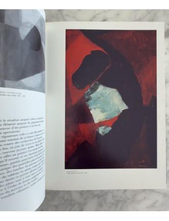 Livre Joseph Lacasse par lui même. Edition Fond mercator. 1974.